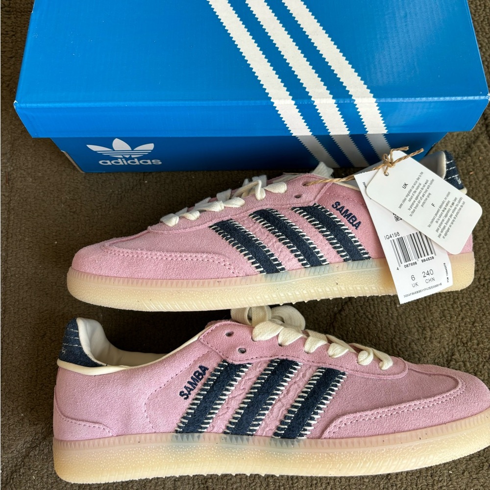 Adidas Sambas NWT
